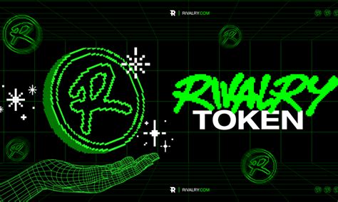 Rivalry Expands Crypto Native Experience With Token Launch in .